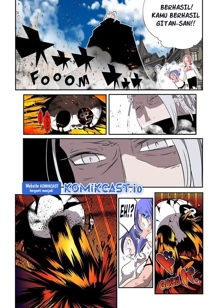 image-komik-tensei-shitara-dai-nana-ouji-dattanode-kimamani-majutsu-o-kiwamemasu-chapter-135-1/22