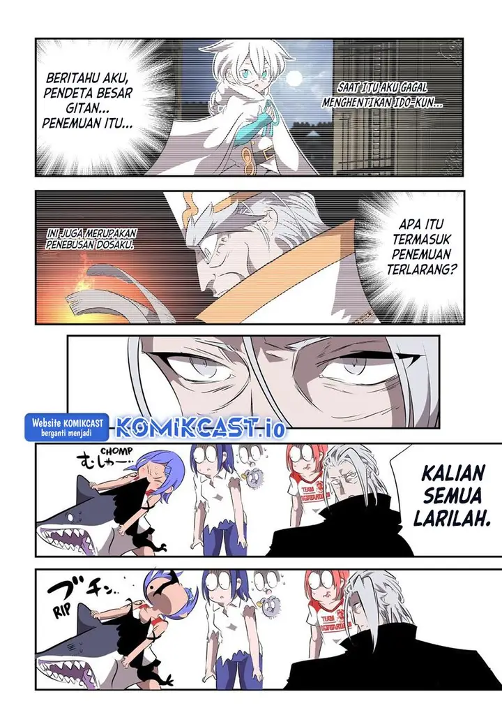 image-komik-tensei-shitara-dai-nana-ouji-dattanode-kimamani-majutsu-o-kiwamemasu-chapter-135-7/22