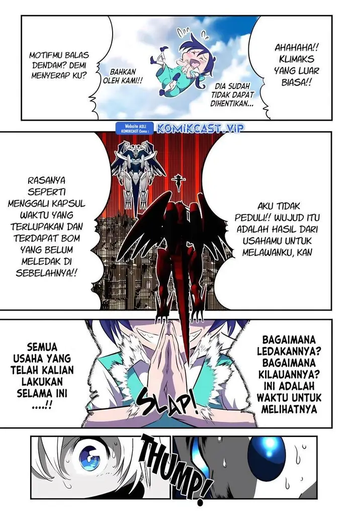 image-komik-tensei-shitara-dai-nana-ouji-dattanode-kimamani-majutsu-o-kiwamemasu-chapter-137-7/20