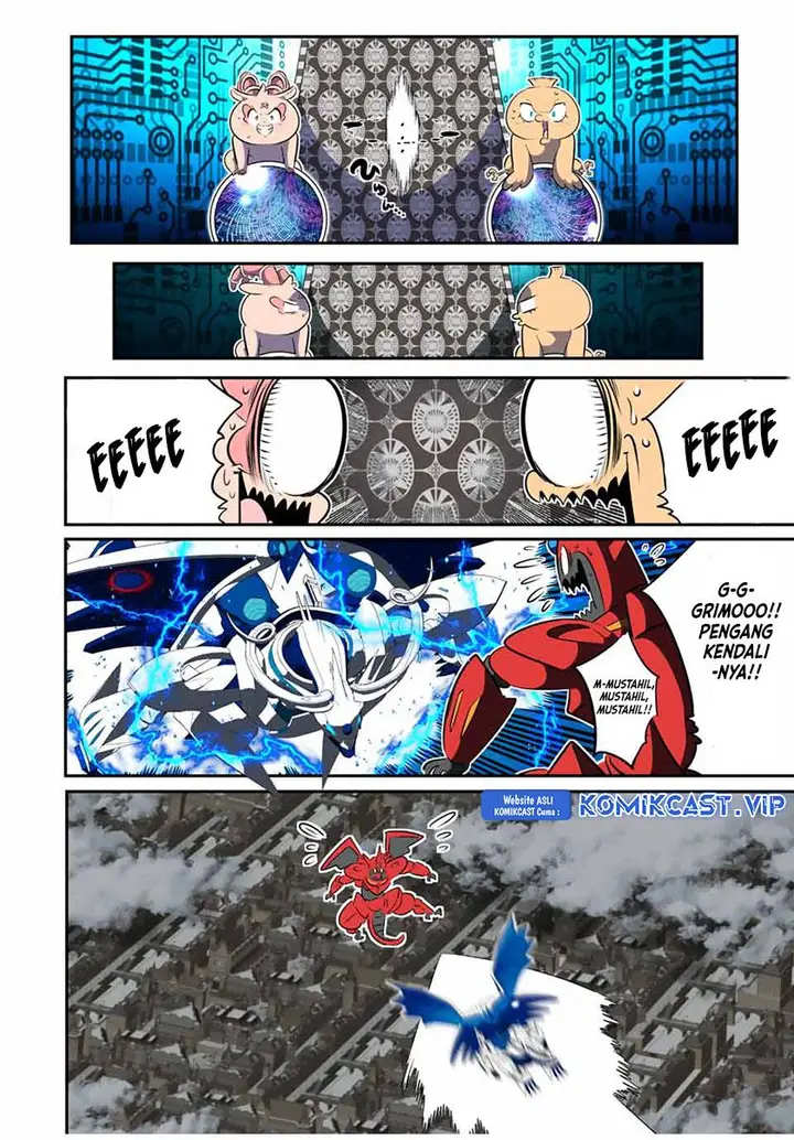 image-komik-tensei-shitara-dai-nana-ouji-dattanode-kimamani-majutsu-o-kiwamemasu-chapter-138-1/22