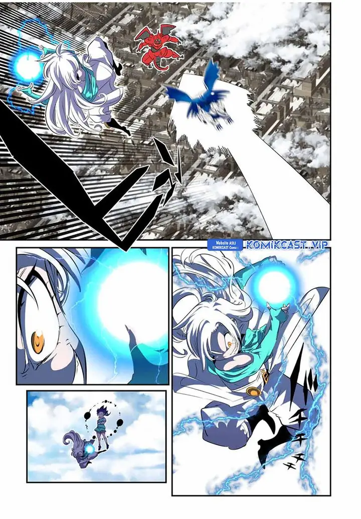 image-komik-tensei-shitara-dai-nana-ouji-dattanode-kimamani-majutsu-o-kiwamemasu-chapter-138-2/22