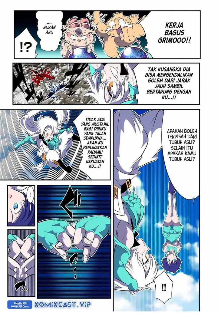 image-komik-tensei-shitara-dai-nana-ouji-dattanode-kimamani-majutsu-o-kiwamemasu-chapter-138-4/22