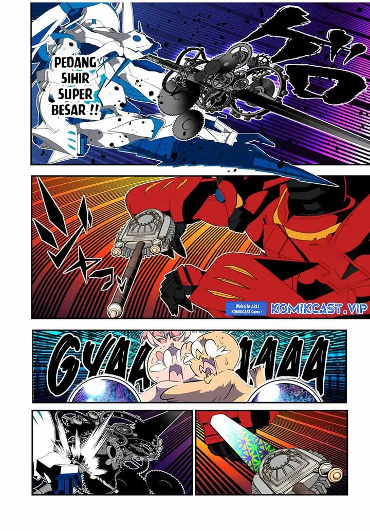 image-komik-tensei-shitara-dai-nana-ouji-dattanode-kimamani-majutsu-o-kiwamemasu-chapter-138-7/22