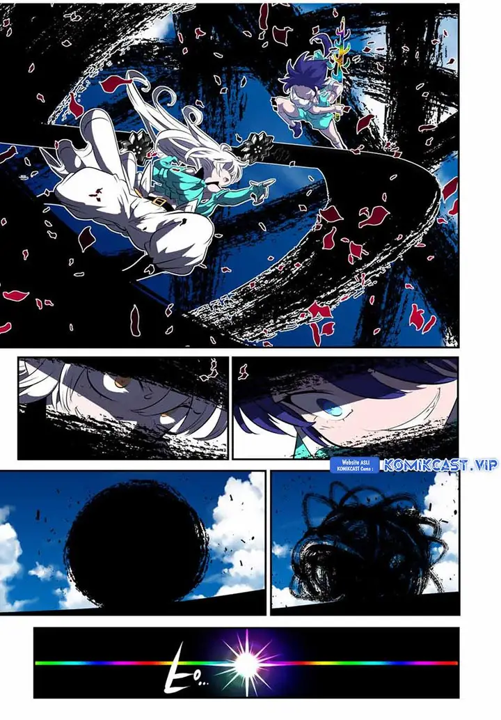 image-komik-tensei-shitara-dai-nana-ouji-dattanode-kimamani-majutsu-o-kiwamemasu-chapter-138-11/22