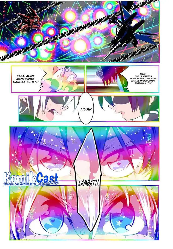 image-komik-tensei-shitara-dai-nana-ouji-dattanode-kimamani-majutsu-o-kiwamemasu-chapter-140-10/29