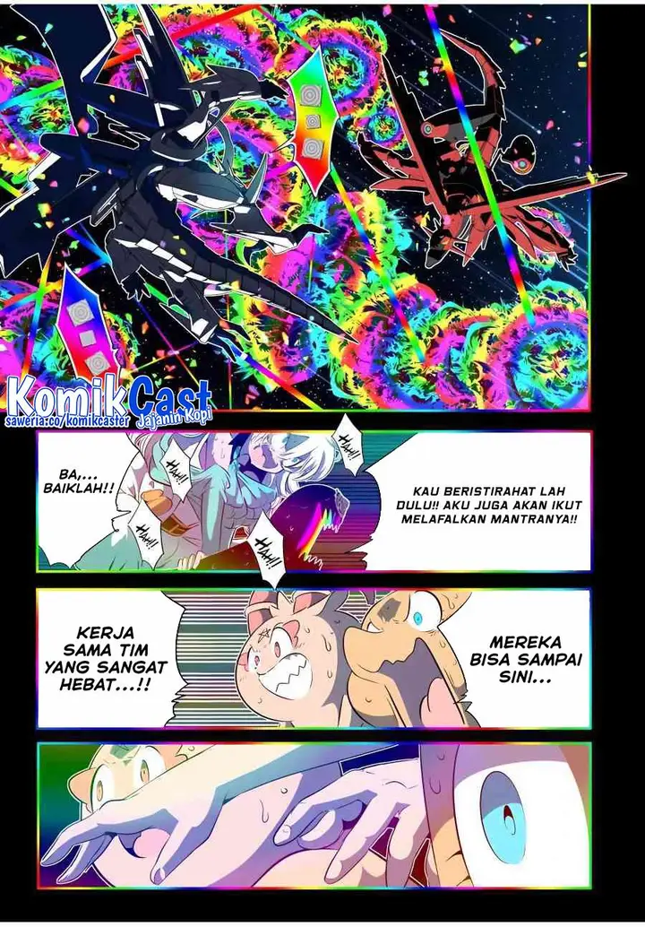 image-komik-tensei-shitara-dai-nana-ouji-dattanode-kimamani-majutsu-o-kiwamemasu-chapter-140-18/29