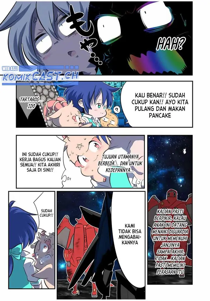 image-komik-tensei-shitara-dai-nana-ouji-dattanode-kimamani-majutsu-o-kiwamemasu-chapter-141-6/29