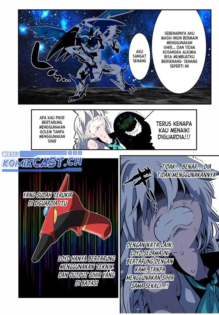 image-komik-tensei-shitara-dai-nana-ouji-dattanode-kimamani-majutsu-o-kiwamemasu-chapter-141-9/29
