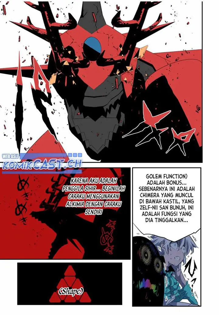 image-komik-tensei-shitara-dai-nana-ouji-dattanode-kimamani-majutsu-o-kiwamemasu-chapter-141-16/29