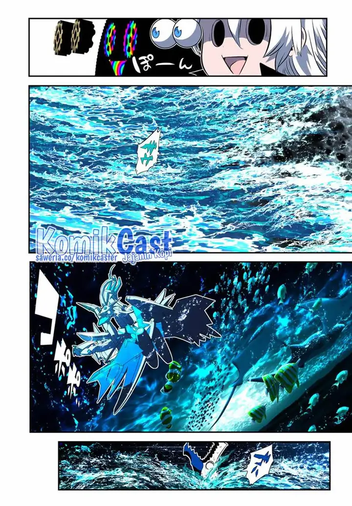 image-komik-tensei-shitara-dai-nana-ouji-dattanode-kimamani-majutsu-o-kiwamemasu-chapter-142-15/29