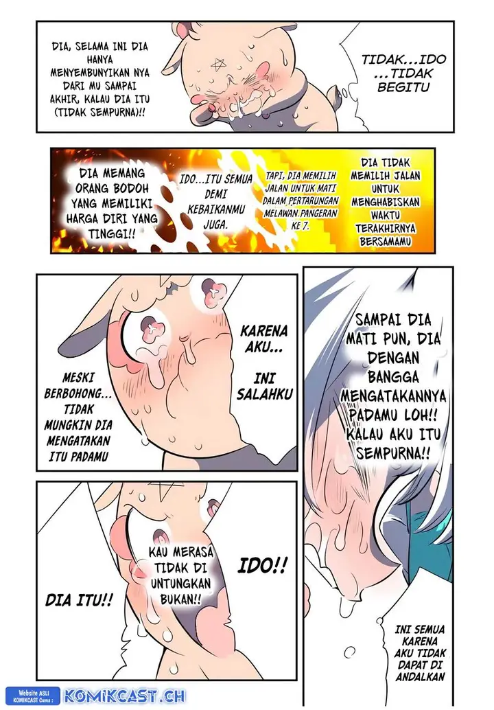image-komik-tensei-shitara-dai-nana-ouji-dattanode-kimamani-majutsu-o-kiwamemasu-chapter-144-4/41