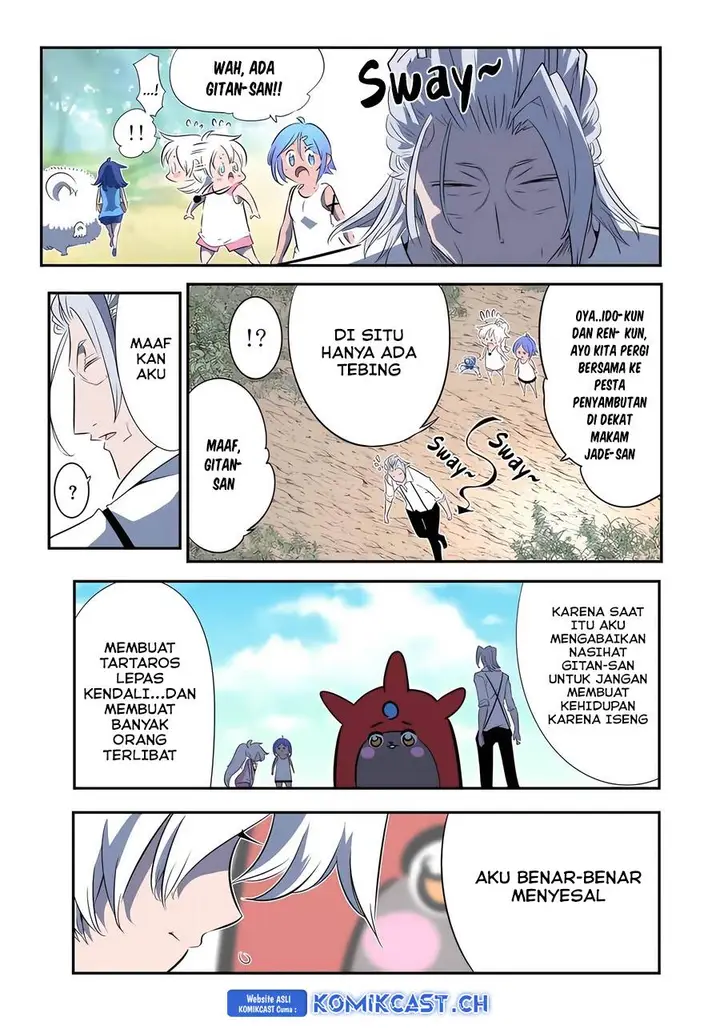 image-komik-tensei-shitara-dai-nana-ouji-dattanode-kimamani-majutsu-o-kiwamemasu-chapter-144-24/41