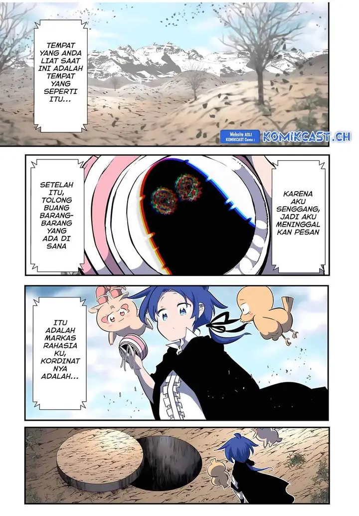 image-komik-tensei-shitara-dai-nana-ouji-dattanode-kimamani-majutsu-o-kiwamemasu-chapter-144-28/41