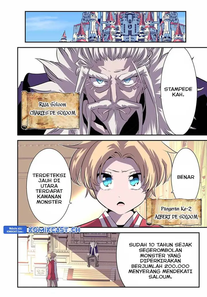image-komik-tensei-shitara-dai-nana-ouji-dattanode-kimamani-majutsu-o-kiwamemasu-chapter-145-1/28
