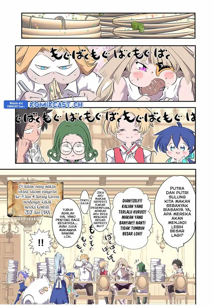 image-komik-tensei-shitara-dai-nana-ouji-dattanode-kimamani-majutsu-o-kiwamemasu-chapter-145-20/28