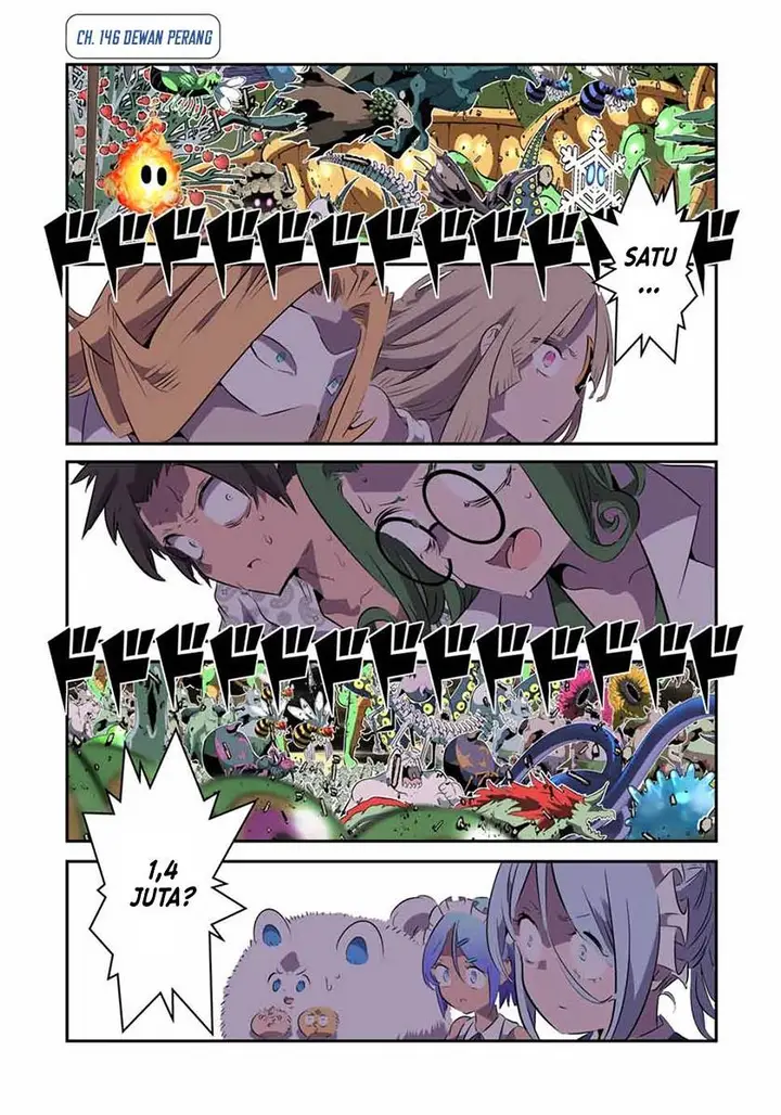 image-komik-tensei-shitara-dai-nana-ouji-dattanode-kimamani-majutsu-o-kiwamemasu-chapter-146-0/19