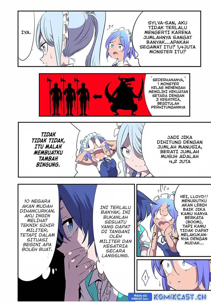 image-komik-tensei-shitara-dai-nana-ouji-dattanode-kimamani-majutsu-o-kiwamemasu-chapter-146-3/19