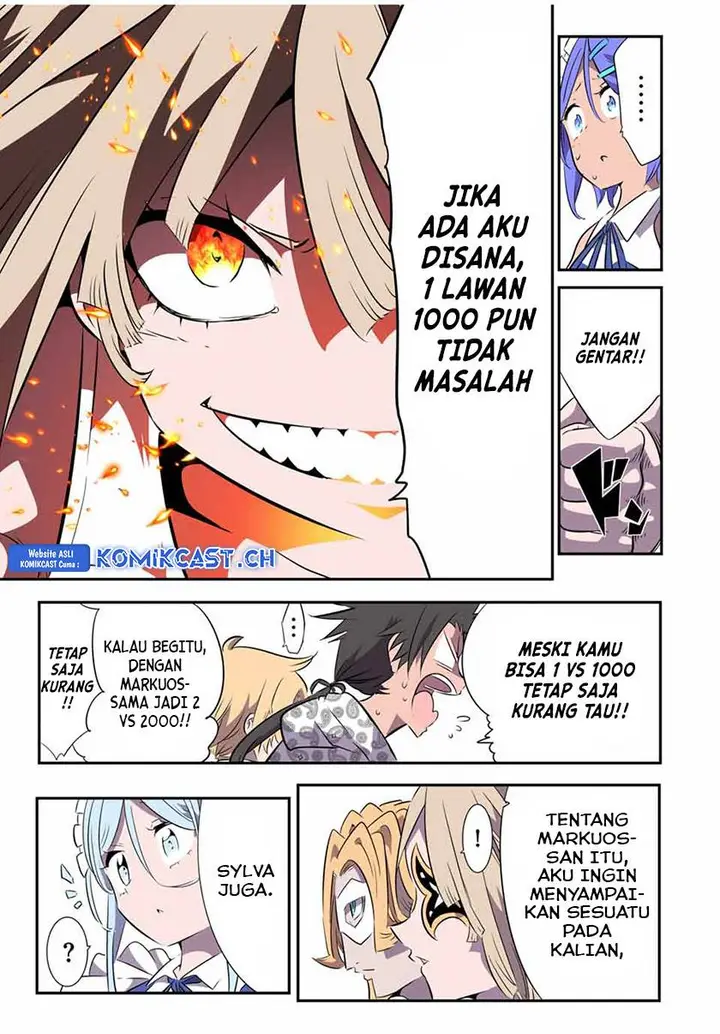 image-komik-tensei-shitara-dai-nana-ouji-dattanode-kimamani-majutsu-o-kiwamemasu-chapter-146-4/19