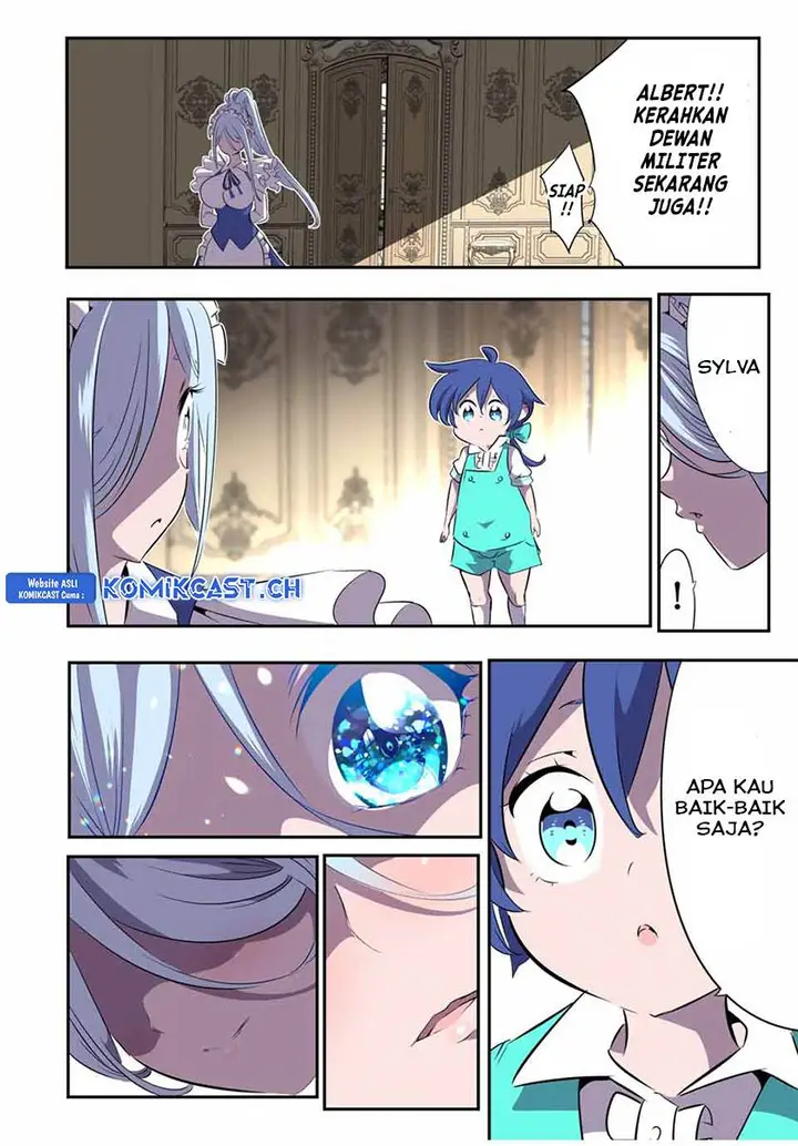image-komik-tensei-shitara-dai-nana-ouji-dattanode-kimamani-majutsu-o-kiwamemasu-chapter-146-9/19