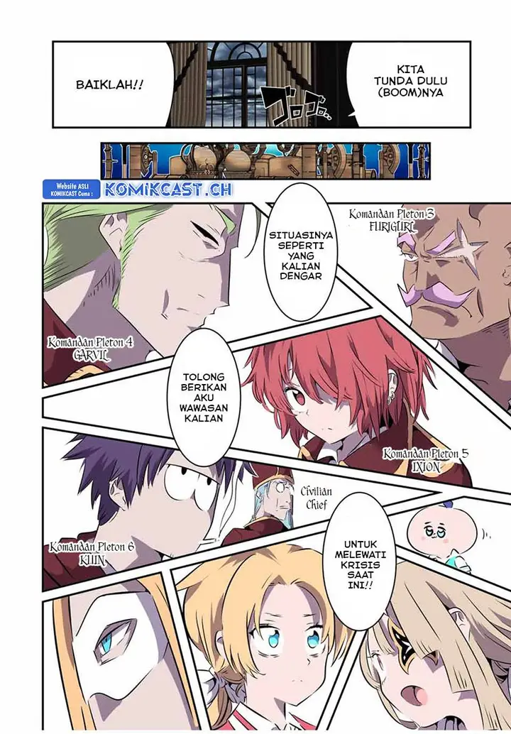 image-komik-tensei-shitara-dai-nana-ouji-dattanode-kimamani-majutsu-o-kiwamemasu-chapter-146-11/19