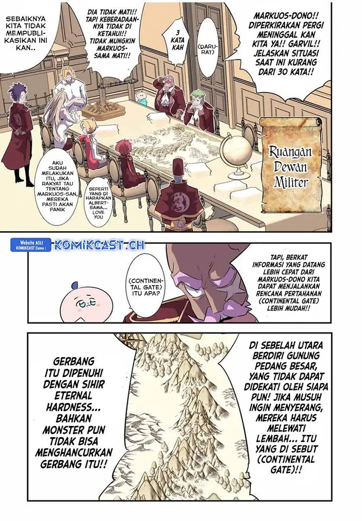 image-komik-tensei-shitara-dai-nana-ouji-dattanode-kimamani-majutsu-o-kiwamemasu-chapter-146-12/19
