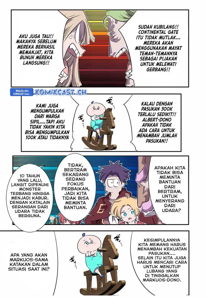 image-komik-tensei-shitara-dai-nana-ouji-dattanode-kimamani-majutsu-o-kiwamemasu-chapter-146-14/19