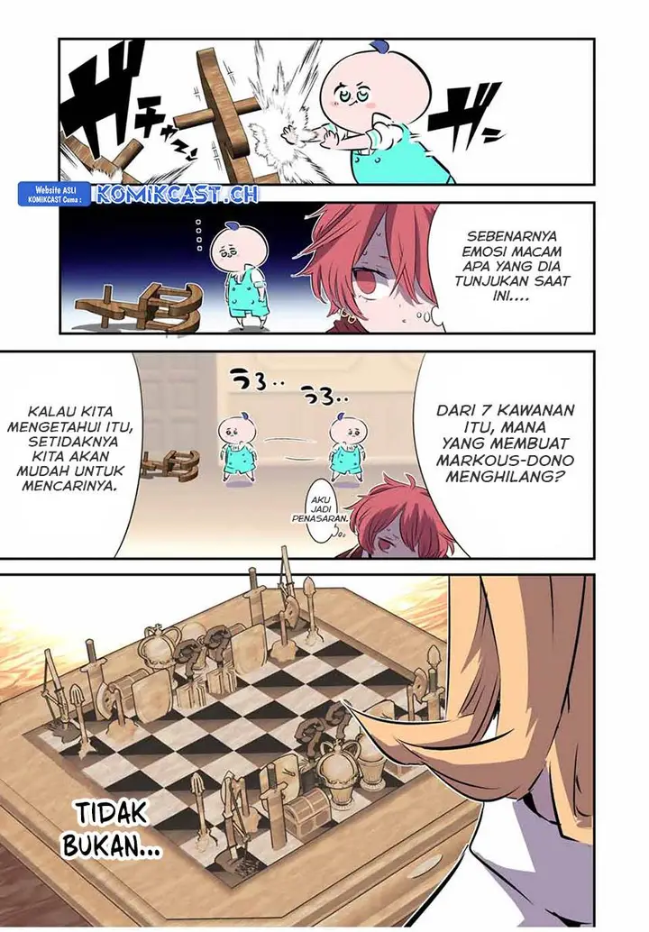 image-komik-tensei-shitara-dai-nana-ouji-dattanode-kimamani-majutsu-o-kiwamemasu-chapter-146-16/19