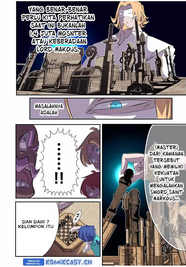image-komik-tensei-shitara-dai-nana-ouji-dattanode-kimamani-majutsu-o-kiwamemasu-chapter-146-17/19