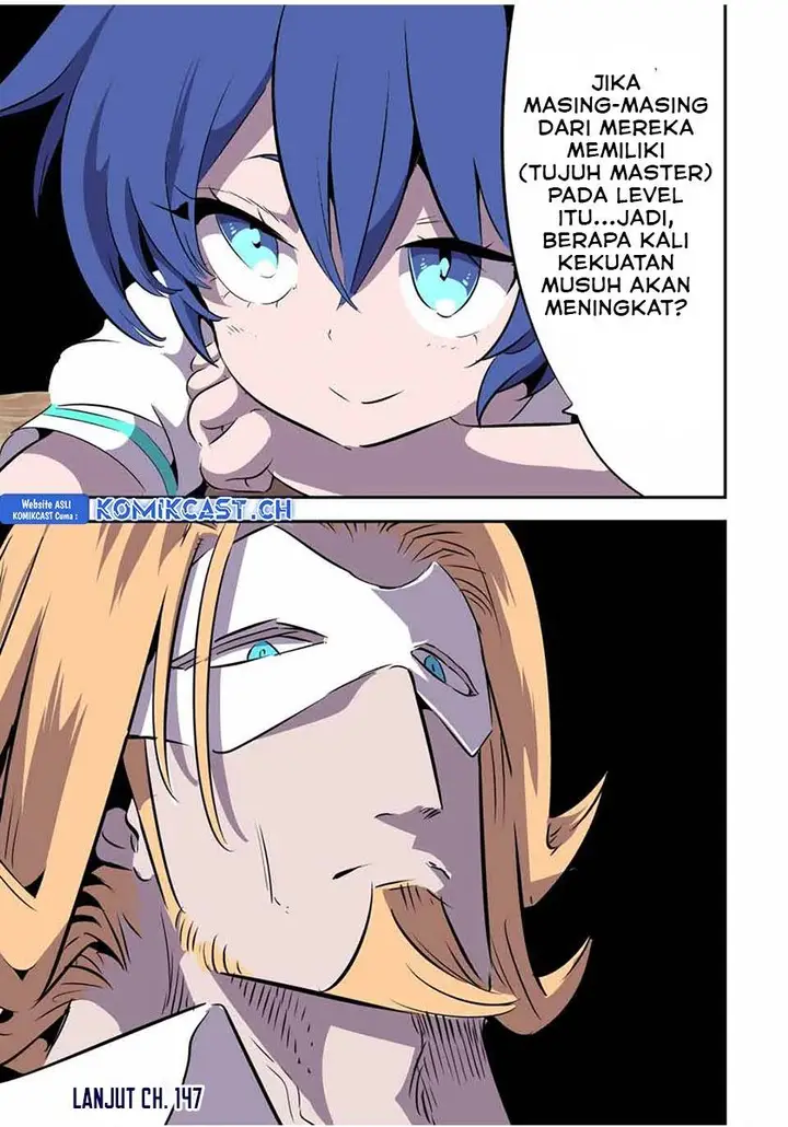image-komik-tensei-shitara-dai-nana-ouji-dattanode-kimamani-majutsu-o-kiwamemasu-chapter-146-18/19