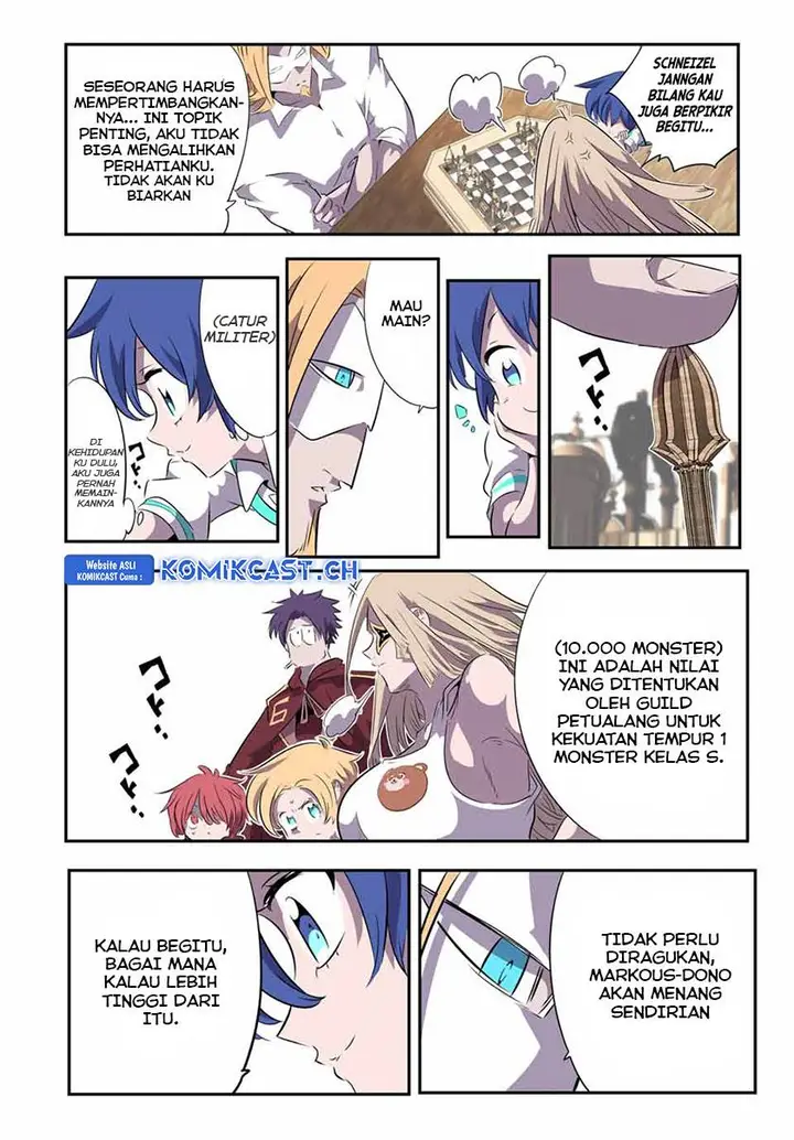 image-komik-tensei-shitara-dai-nana-ouji-dattanode-kimamani-majutsu-o-kiwamemasu-chapter-147-2/19