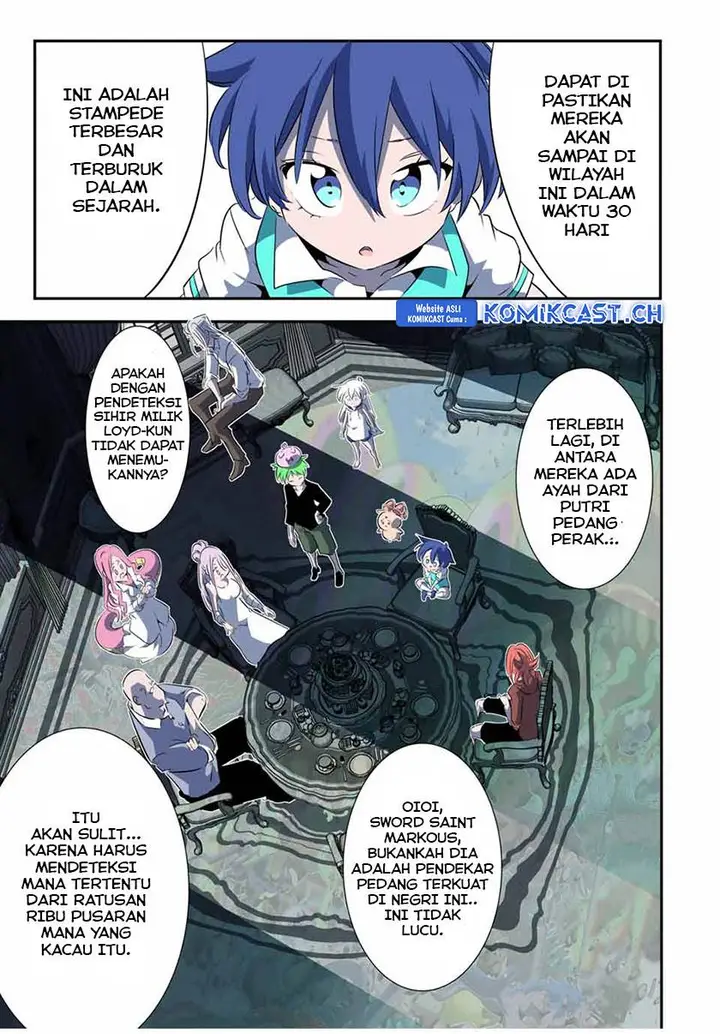 image-komik-tensei-shitara-dai-nana-ouji-dattanode-kimamani-majutsu-o-kiwamemasu-chapter-147-7/19