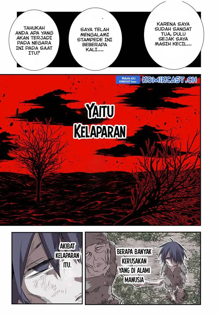 image-komik-tensei-shitara-dai-nana-ouji-dattanode-kimamani-majutsu-o-kiwamemasu-chapter-147-9/19