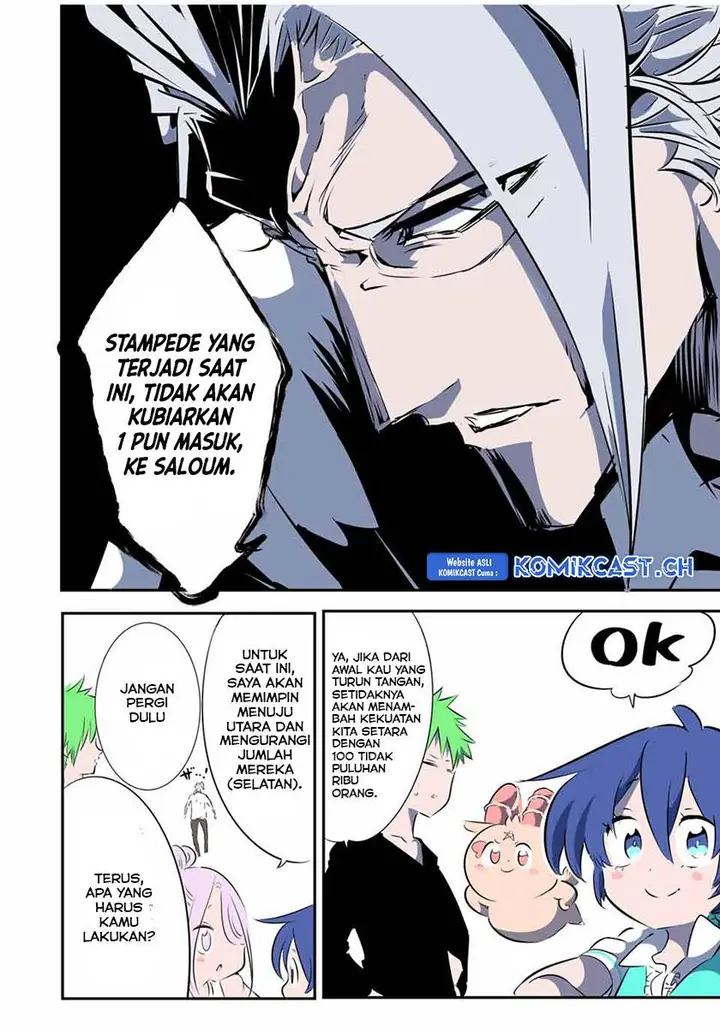 image-komik-tensei-shitara-dai-nana-ouji-dattanode-kimamani-majutsu-o-kiwamemasu-chapter-147-10/19