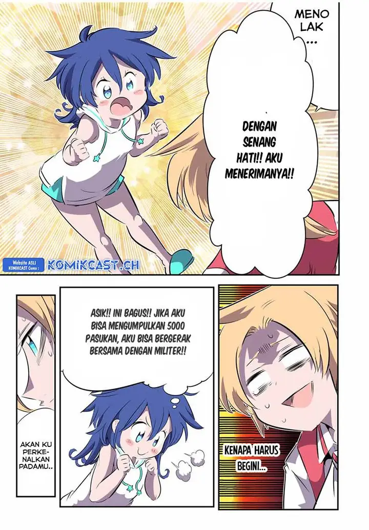 image-komik-tensei-shitara-dai-nana-ouji-dattanode-kimamani-majutsu-o-kiwamemasu-chapter-147-15/19