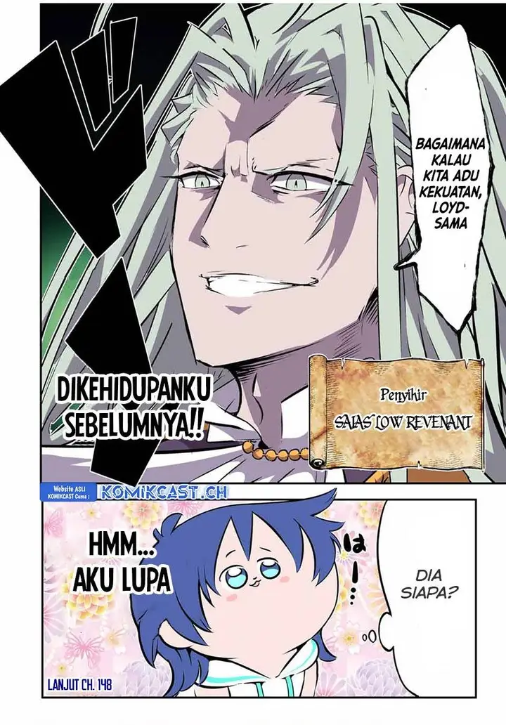 image-komik-tensei-shitara-dai-nana-ouji-dattanode-kimamani-majutsu-o-kiwamemasu-chapter-147-18/19