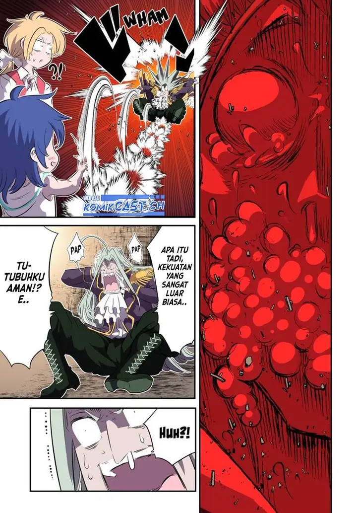 image-komik-tensei-shitara-dai-nana-ouji-dattanode-kimamani-majutsu-o-kiwamemasu-chapter-148-10/24