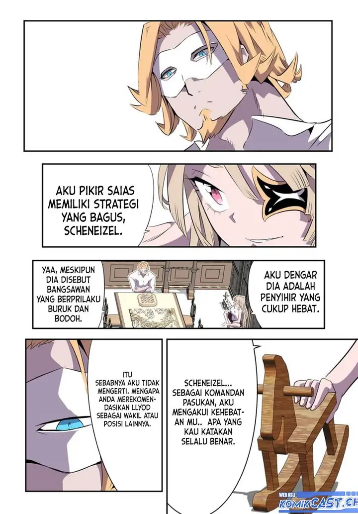 image-komik-tensei-shitara-dai-nana-ouji-dattanode-kimamani-majutsu-o-kiwamemasu-chapter-148-13/24