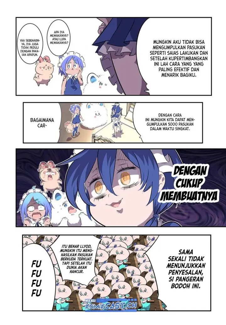 image-komik-tensei-shitara-dai-nana-ouji-dattanode-kimamani-majutsu-o-kiwamemasu-chapter-148-21/24