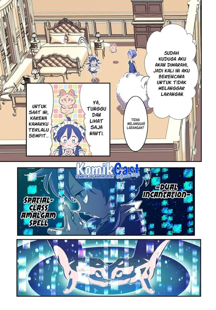 image-komik-tensei-shitara-dai-nana-ouji-dattanode-kimamani-majutsu-o-kiwamemasu-chapter-148-22/24
