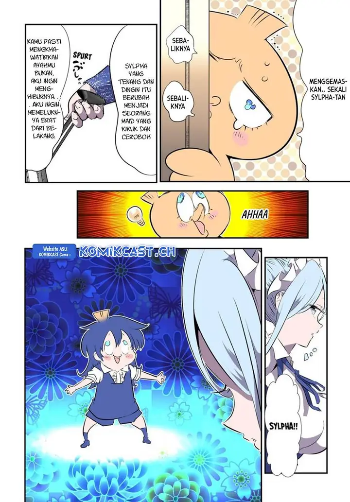 image-komik-tensei-shitara-dai-nana-ouji-dattanode-kimamani-majutsu-o-kiwamemasu-chapter-149-1/24