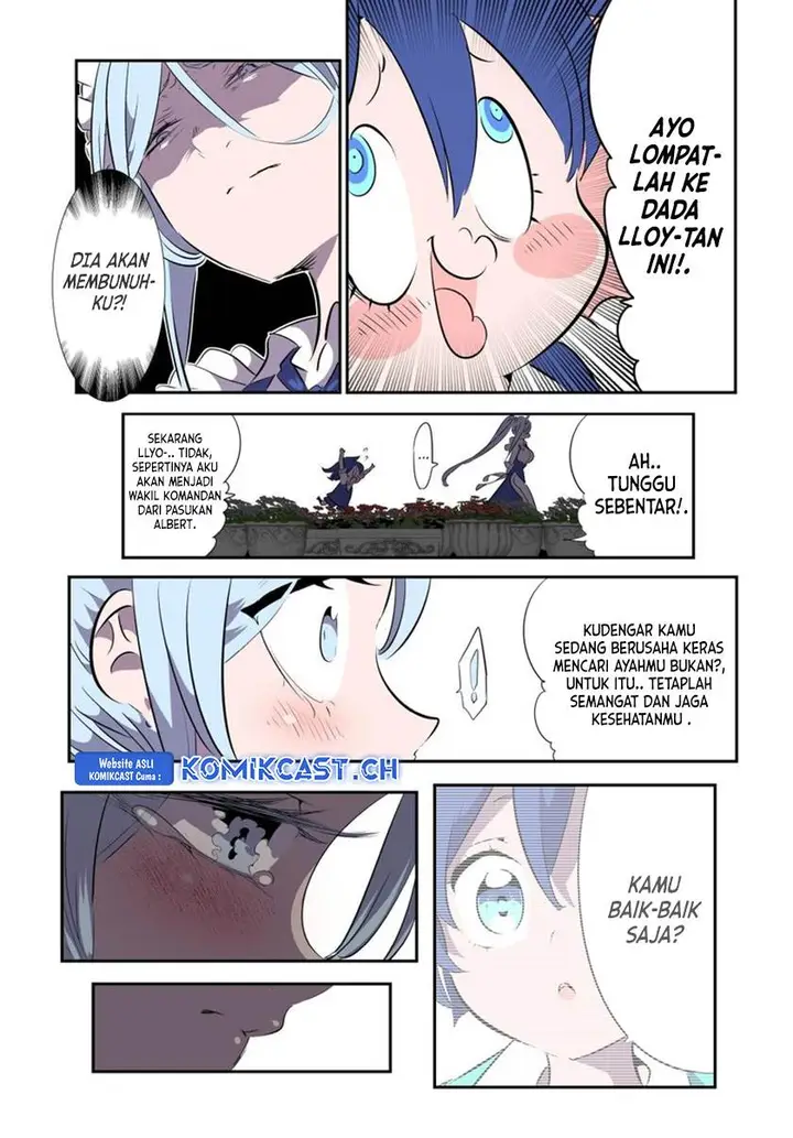 image-komik-tensei-shitara-dai-nana-ouji-dattanode-kimamani-majutsu-o-kiwamemasu-chapter-149-2/24