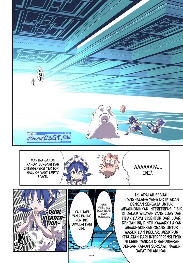 image-komik-tensei-shitara-dai-nana-ouji-dattanode-kimamani-majutsu-o-kiwamemasu-chapter-149-3/24