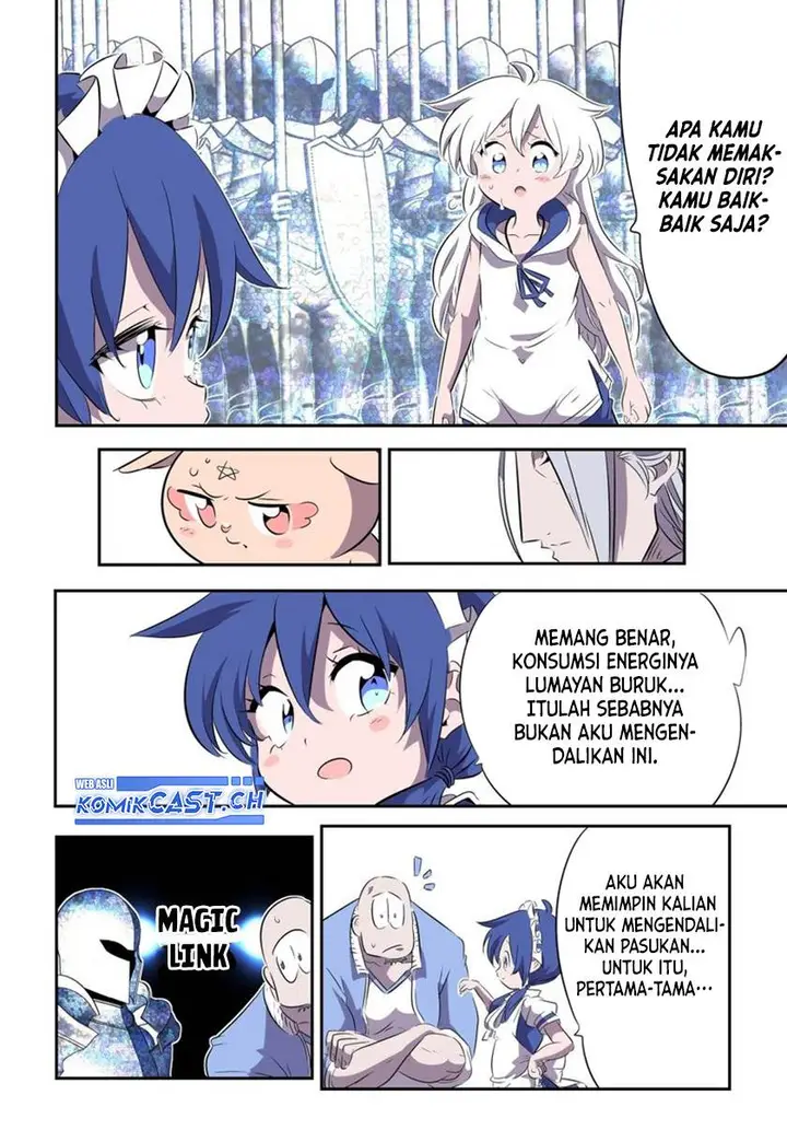 image-komik-tensei-shitara-dai-nana-ouji-dattanode-kimamani-majutsu-o-kiwamemasu-chapter-149-13/24