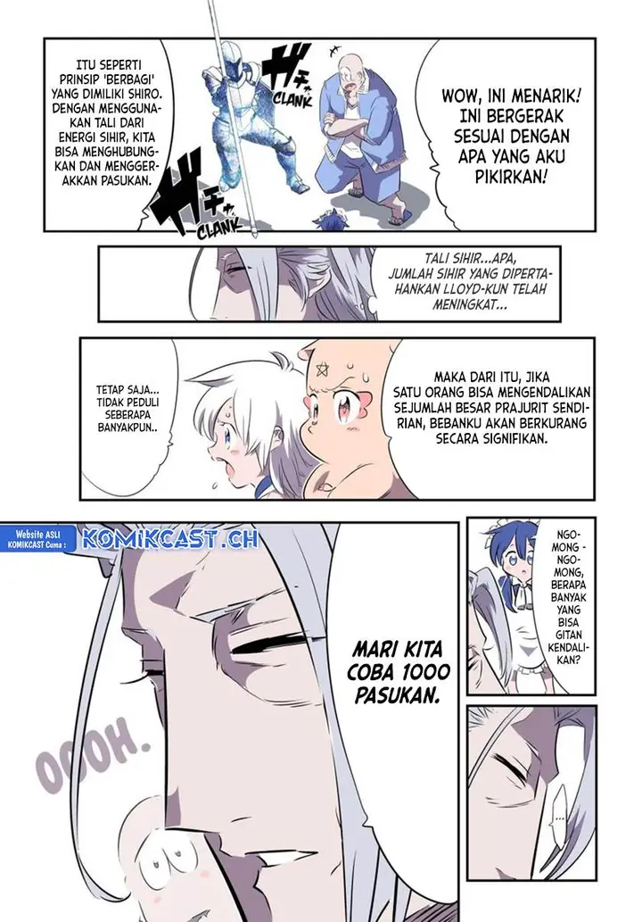 image-komik-tensei-shitara-dai-nana-ouji-dattanode-kimamani-majutsu-o-kiwamemasu-chapter-149-14/24