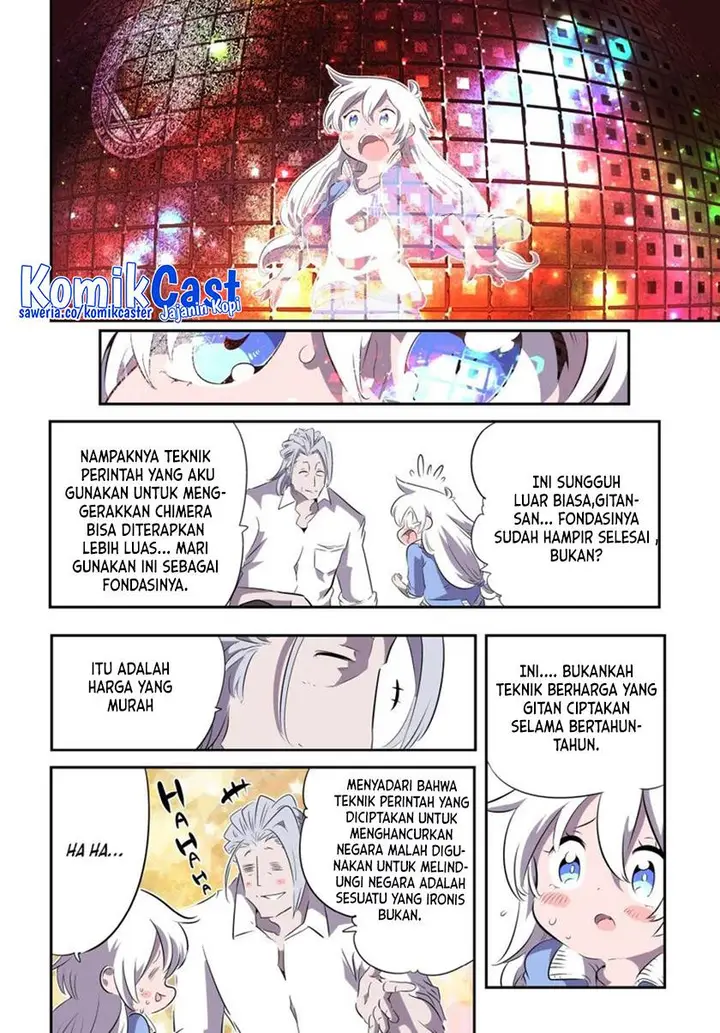 image-komik-tensei-shitara-dai-nana-ouji-dattanode-kimamani-majutsu-o-kiwamemasu-chapter-149-19/24