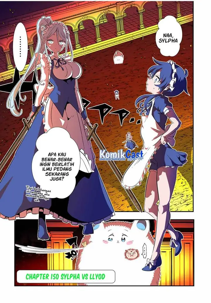 image-komik-tensei-shitara-dai-nana-ouji-dattanode-kimamani-majutsu-o-kiwamemasu-chapter-150-0/22