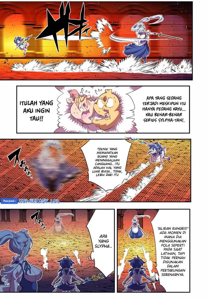 image-komik-tensei-shitara-dai-nana-ouji-dattanode-kimamani-majutsu-o-kiwamemasu-chapter-150-4/22