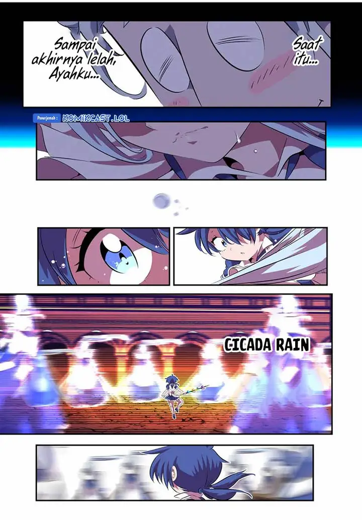 image-komik-tensei-shitara-dai-nana-ouji-dattanode-kimamani-majutsu-o-kiwamemasu-chapter-150-10/22