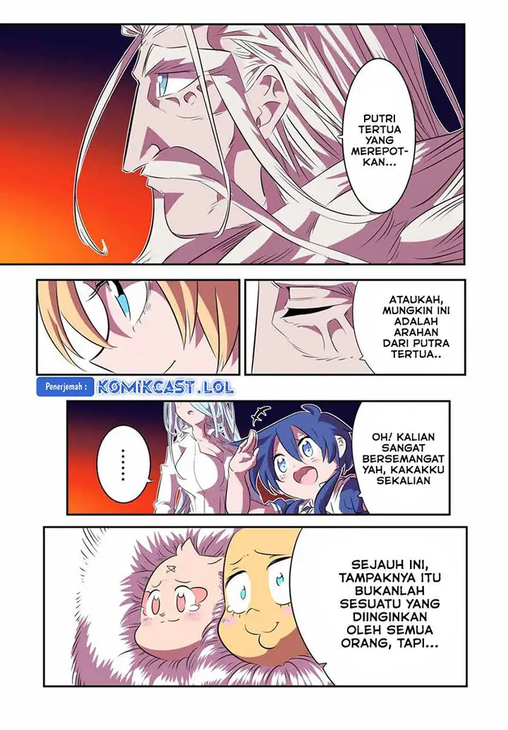 image-komik-tensei-shitara-dai-nana-ouji-dattanode-kimamani-majutsu-o-kiwamemasu-chapter-151-8/18