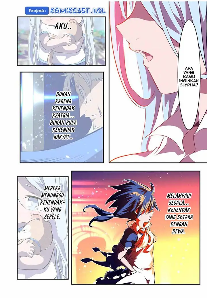 image-komik-tensei-shitara-dai-nana-ouji-dattanode-kimamani-majutsu-o-kiwamemasu-chapter-151-9/18